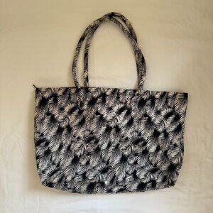 Acacia - Tote Bag - Palm Print